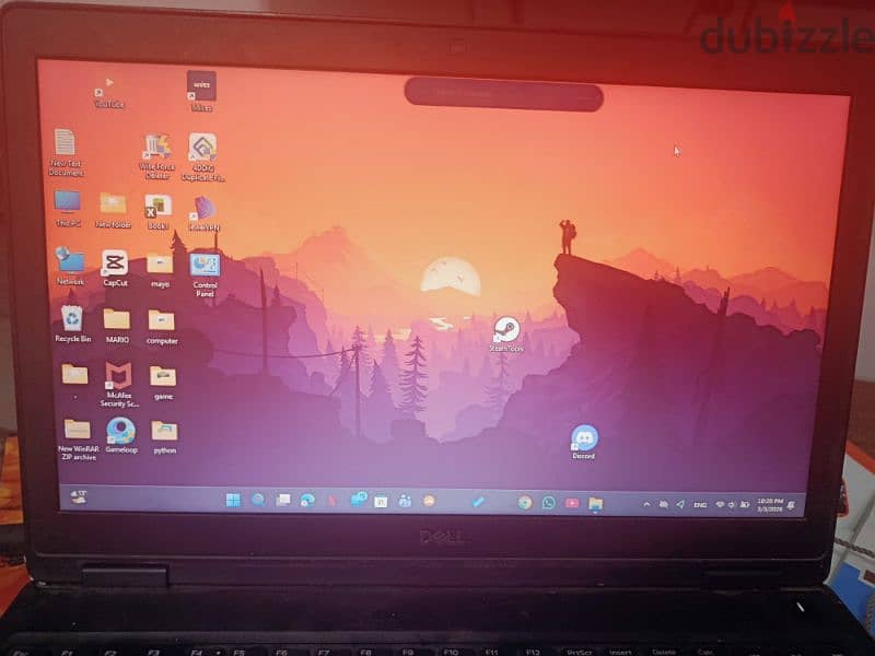 Dell latitude 5590 1