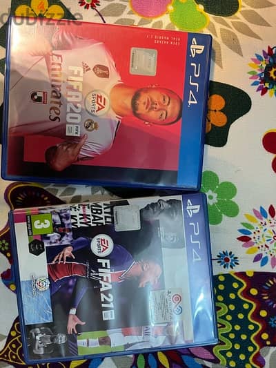 Fifa 20 & Fifa 21