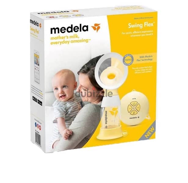 breast pump 1