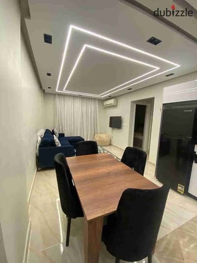 Furnished Apartment for Rent in Madinty B12