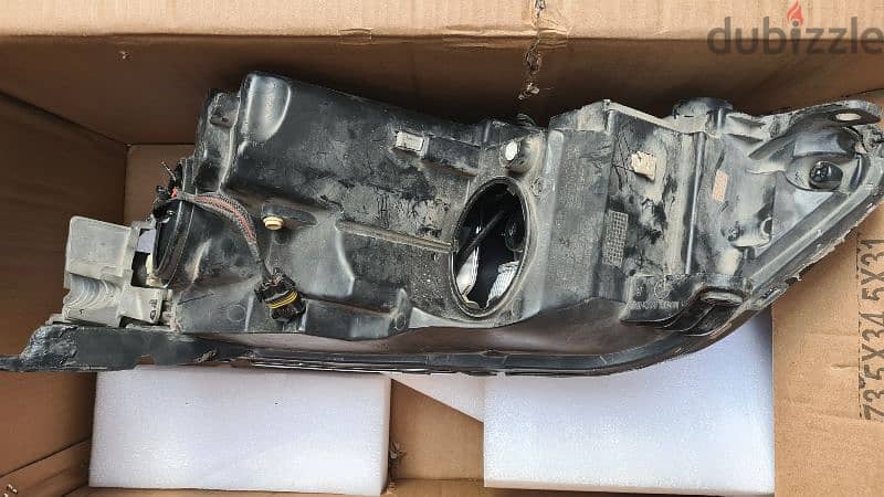 Mg5 , right lamp 5