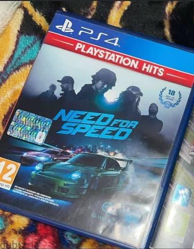 Need for Speed ( الوصف )
