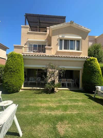 Villa for Sale 650 sqm 5 Bedrooms First Row Golf View Verdi – Marassi, North Coast Sidi Abdel Rahman Marassi Verdi North Coast – Sidi Abdel Rahman