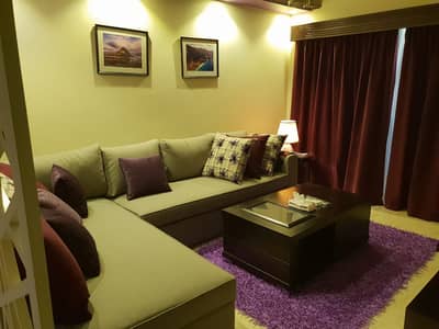 Villa on the sea for sale in Aroma Village, Ain Sokhna, furnished