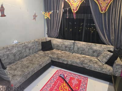 ركنه كبيره حالتها ممتازه