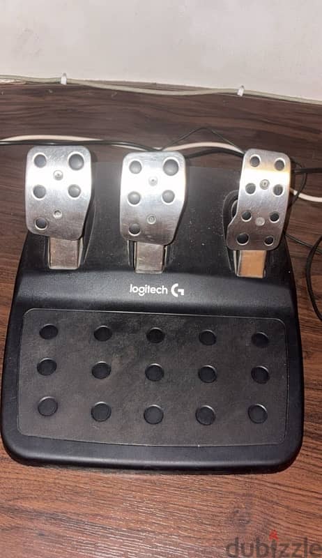g29 Logitech steering wheel 2