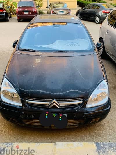 Citroen C5 2003
