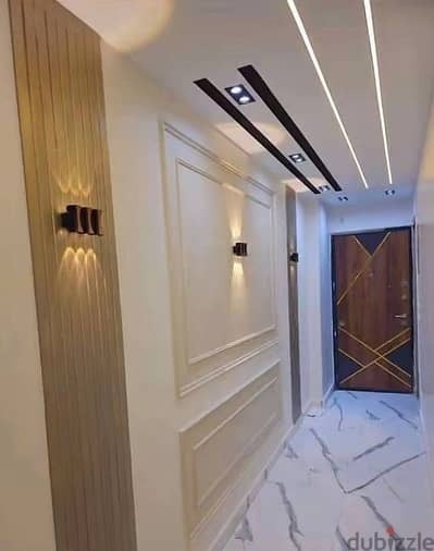 نقاش وفنى ديكورات