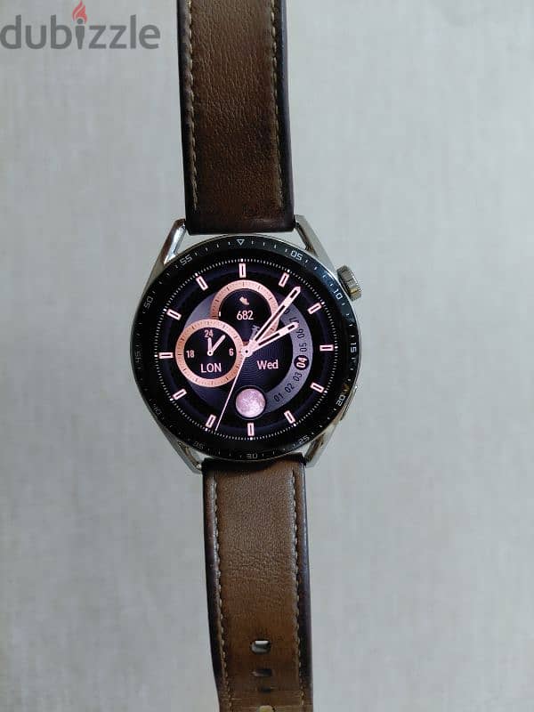 Huawei gt3 smart watch 1