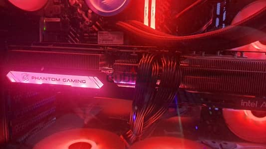 intel arc a770 16gb phantom gaming oc