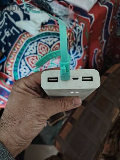 باور بانك شاومي ٢٠٠٠٠