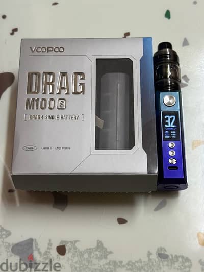 Voopoo Drag m100s edition