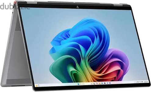 جديد متبرشمNEW“  HP Omnibook XFlip 16“ Windows 11 AMD ryzen AI5 16GB „