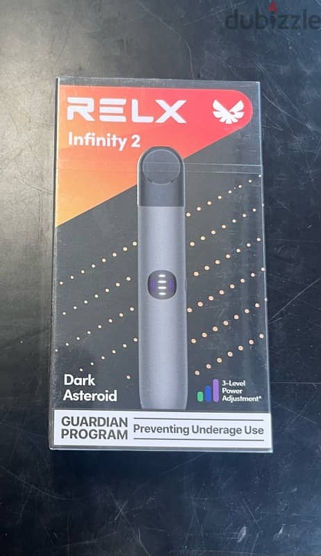 Relx Infinity 2 New Pod 2