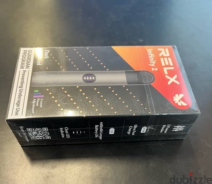 Relx Infinity 2 New Pod 3