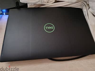 للبيع لاب توب Dell G3 Gaming 3500 I7  جيل 10  لسه بكرتونه بتاعوه