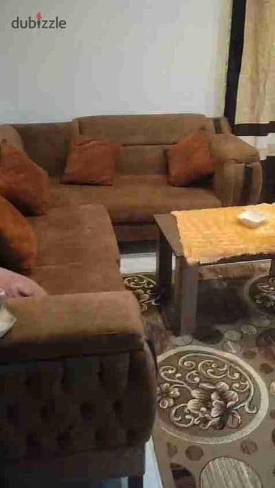شقه للايجار مفروش في كومباوند بداية 1 - حدايق اكتوبر