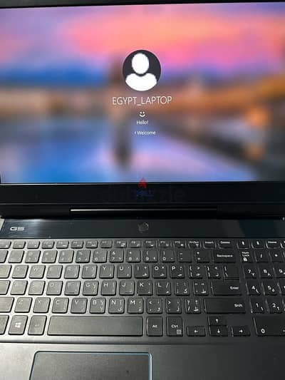 لابتوب ديل جيمينج G5