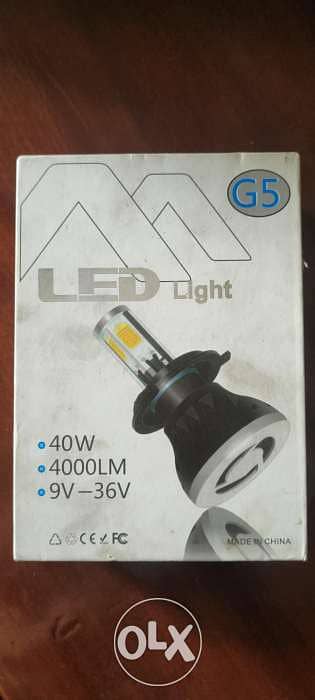 LED light 40W