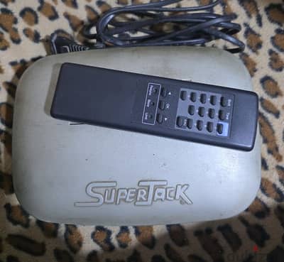 محرك اطباق سوبر جاك