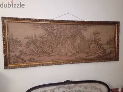 تابلوه جوبلان فرنسي 210*80