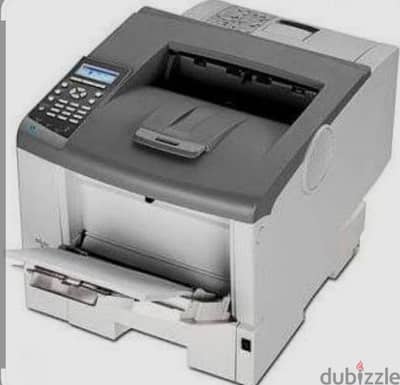 طابعة ريكو 4310 دوبلكس بحالتها