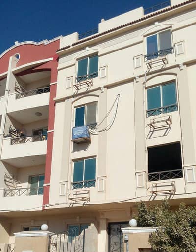 Roof Apartment for Sale – Lazorde Mini Compound District 8 – First Neighborhood – Sheikh Zayed - Ready to move