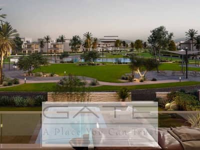 Resale | Twin House for Sale in Sodic The Estates – New Zayed