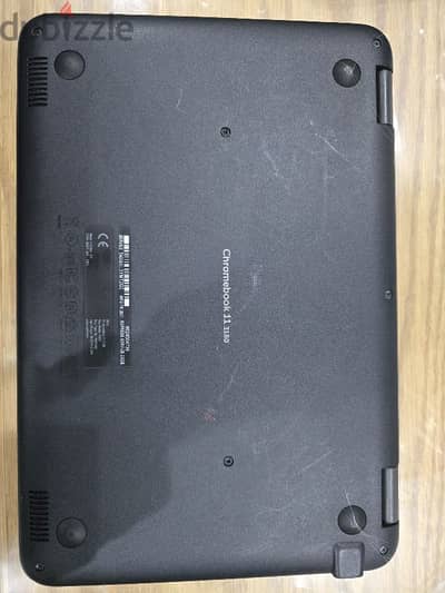 Dell Chromebook 11 3180