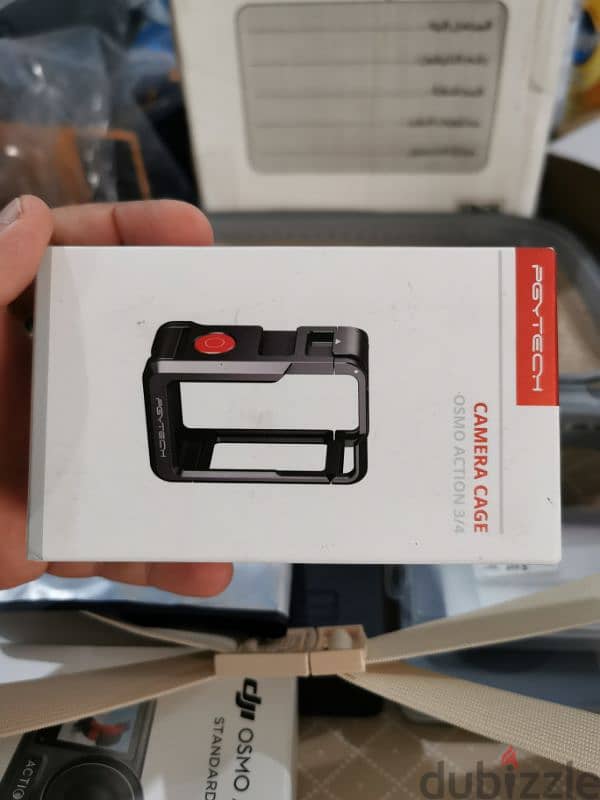 Dji action 4 standard combo 1