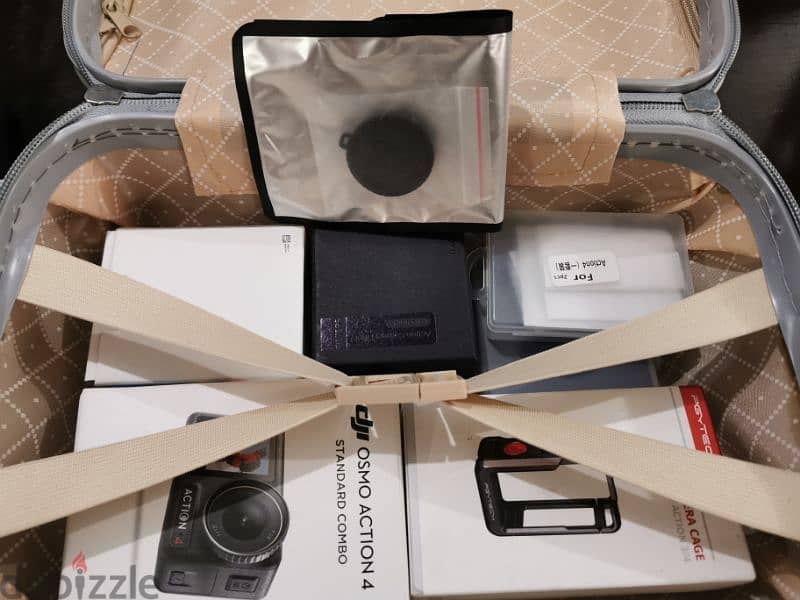 Dji action 4 standard combo 3