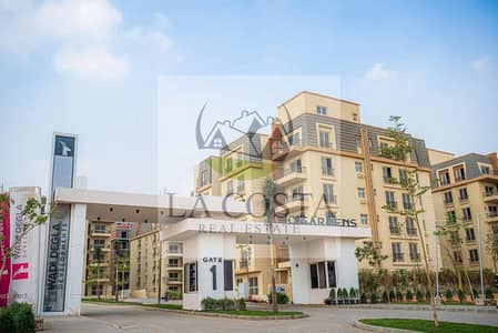 Apartment for sale 145sqm in Neopolis Mostqbal city ready to move lowest price in market now Direct from owner