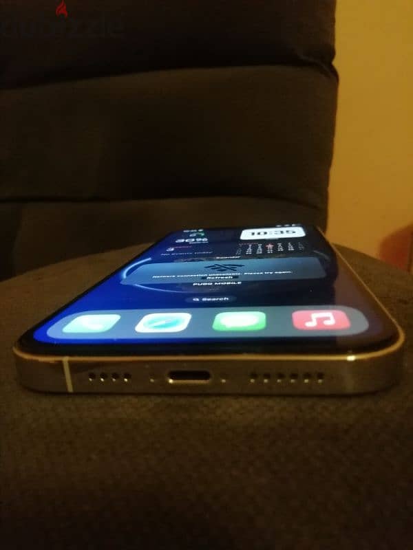 iphone 12 pro max excellent condition no scratches فرصه لاتعوض 3