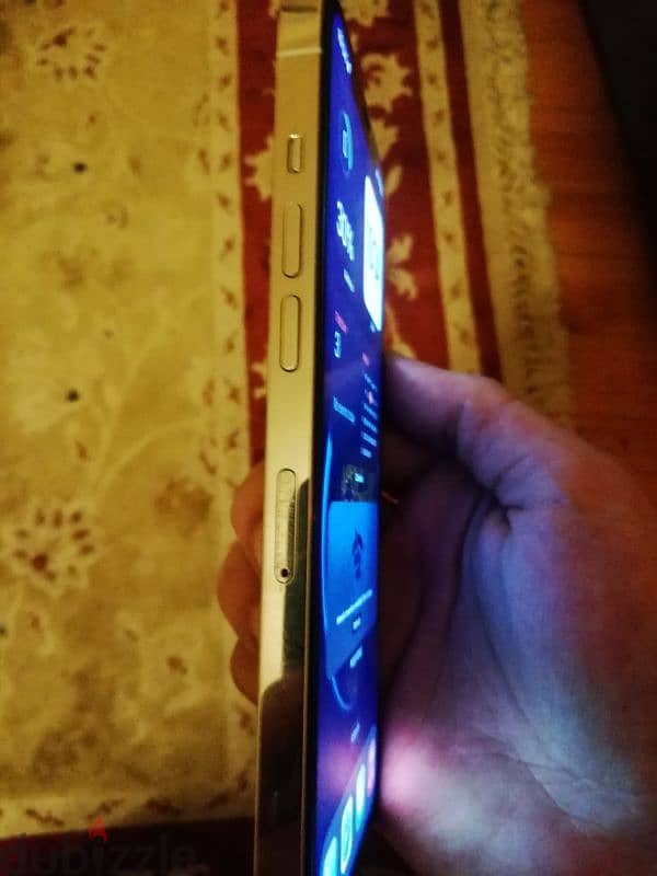 iphone 12 pro max excellent condition no scratches فرصه لاتعوض 8