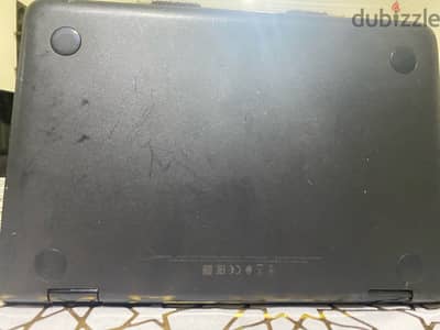 Used HP x360 Convertible Laptop – 8GB RAM – With Charger- for repairs