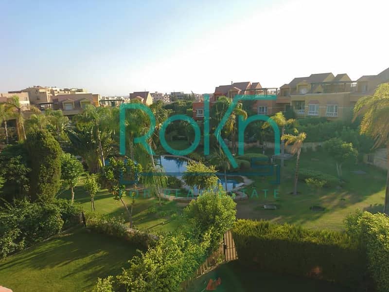 4 Bedrooms 282 sq.M Townhouse for sale 27,300,000 EGP in Bel Air - Sodic Compound, Sheikh Zayed