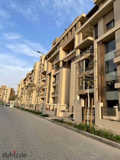 من المالك ببيع شقة متشطب سوبر لوكس بالمرافق استلام فوري علي واجهة بكمبوند Taj City بالتجمع الخامس امام المطار - التجمع الخامس - مدينة نصر