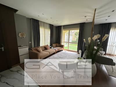 **Resale – The Only Available Unit at the Lowest Price in the Project | Fully Finished Ultra Super Lux & Fully Furnished – El Patio 6**