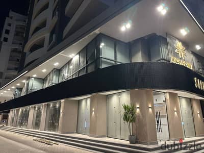 باقوي عائد مضمون متلك محلك الان وسط تجمعات سكنية داخل مول ريتش بوينت امام المطار| مصر الجديدة - شيراتون - النزهة -جوزيف تيتو - جسر السويس