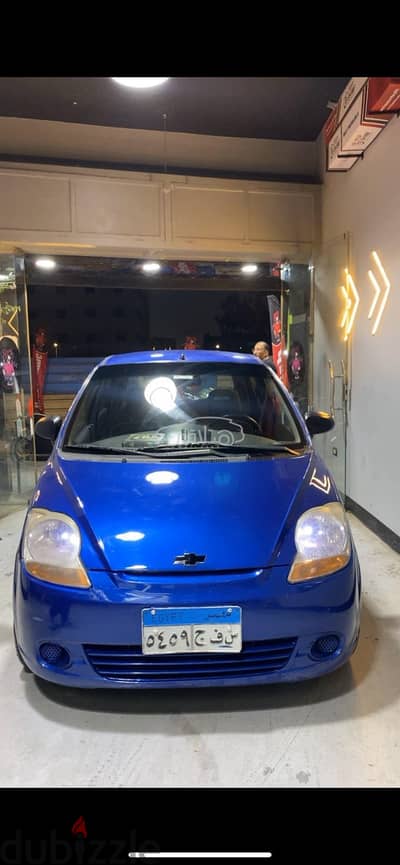Used Chevrolet Spark 2008 For Sale Alexandria