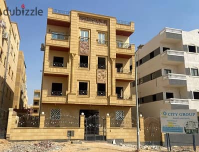 Apartment for sale in Beit Al-Watan in the best locations in Al-Tagammu Al-Khamis