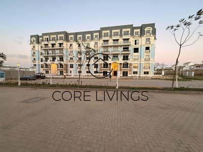 Direct from Mountain View – Corner 3BR Apartment in MV Park, Mountain View iCity New Cairo