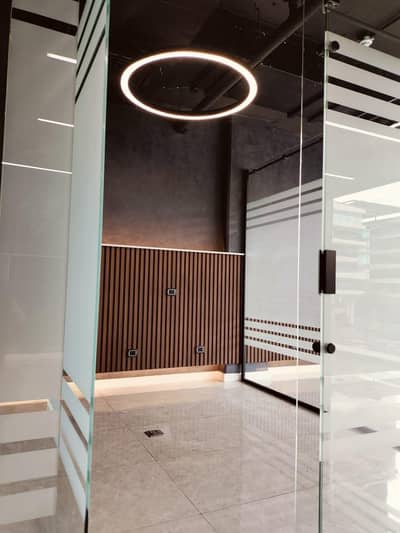 For rent Office space in a prime location in Polygon, Sheikh Zayed.