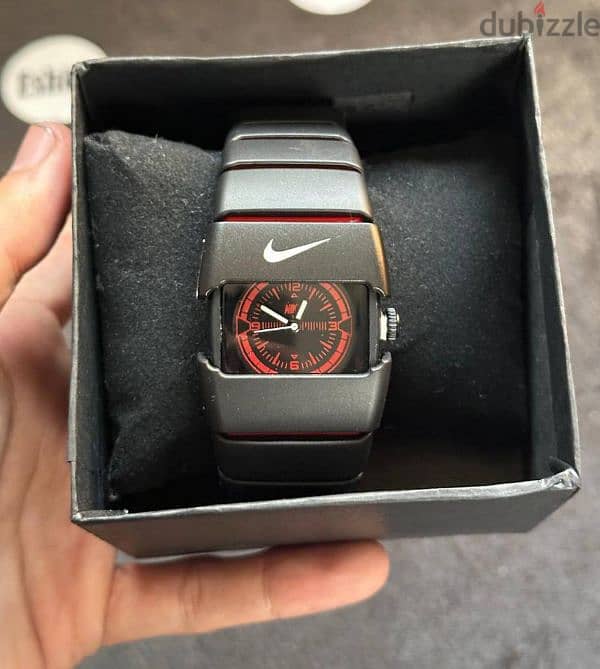 Nike Watch 2