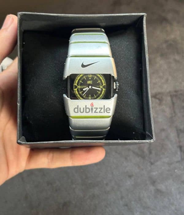 Nike Watch 3