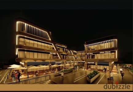 محل دهب للبيع في مول Celestia Mall بمدينة الشيخ زايد