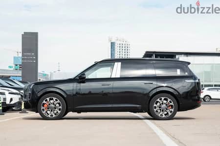 لينك اند كو 9 2025 Lynk & Co 900 موديل 2025 – فئة 1.5T Ultra