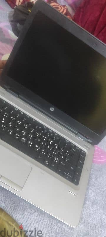 probook 645 G3 لاب توب تقطيع HP