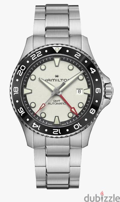 Hamilton Khaki NavyScuba Automatic GMT 43mm