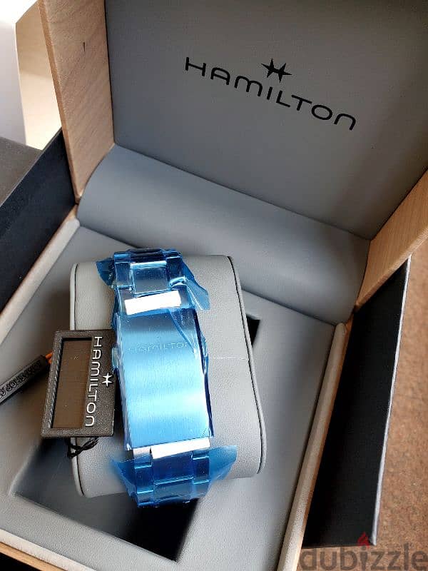 Hamilton Khaki NavyScuba Automatic GMT 43mm 8